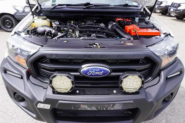 2021 Ford Ranger XL PX MkIII 4X4 3.2L