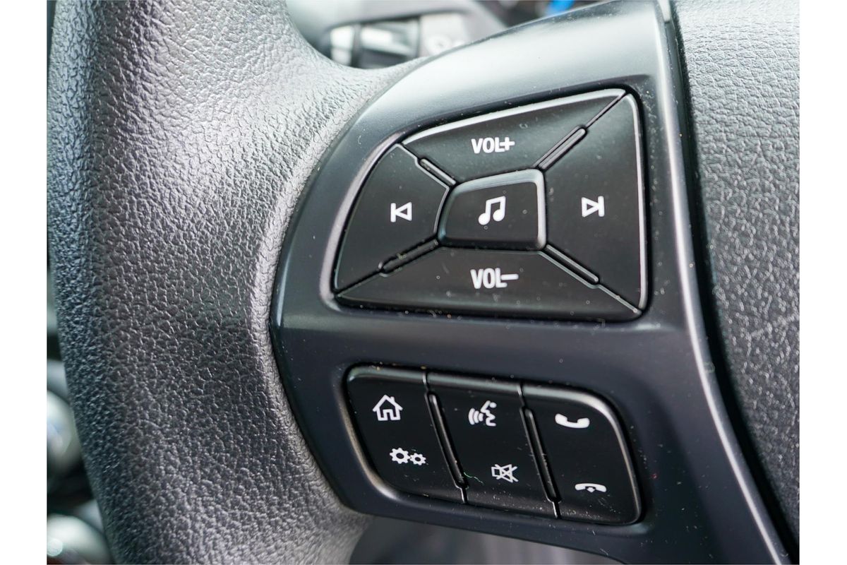 2021 Ford Ranger XL PX MkIII 4X4 3.2L