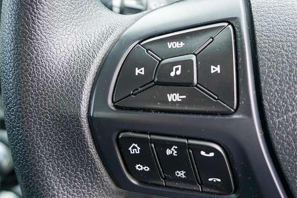 2021 Ford Ranger XL PX MkIII 4X4 3.2L