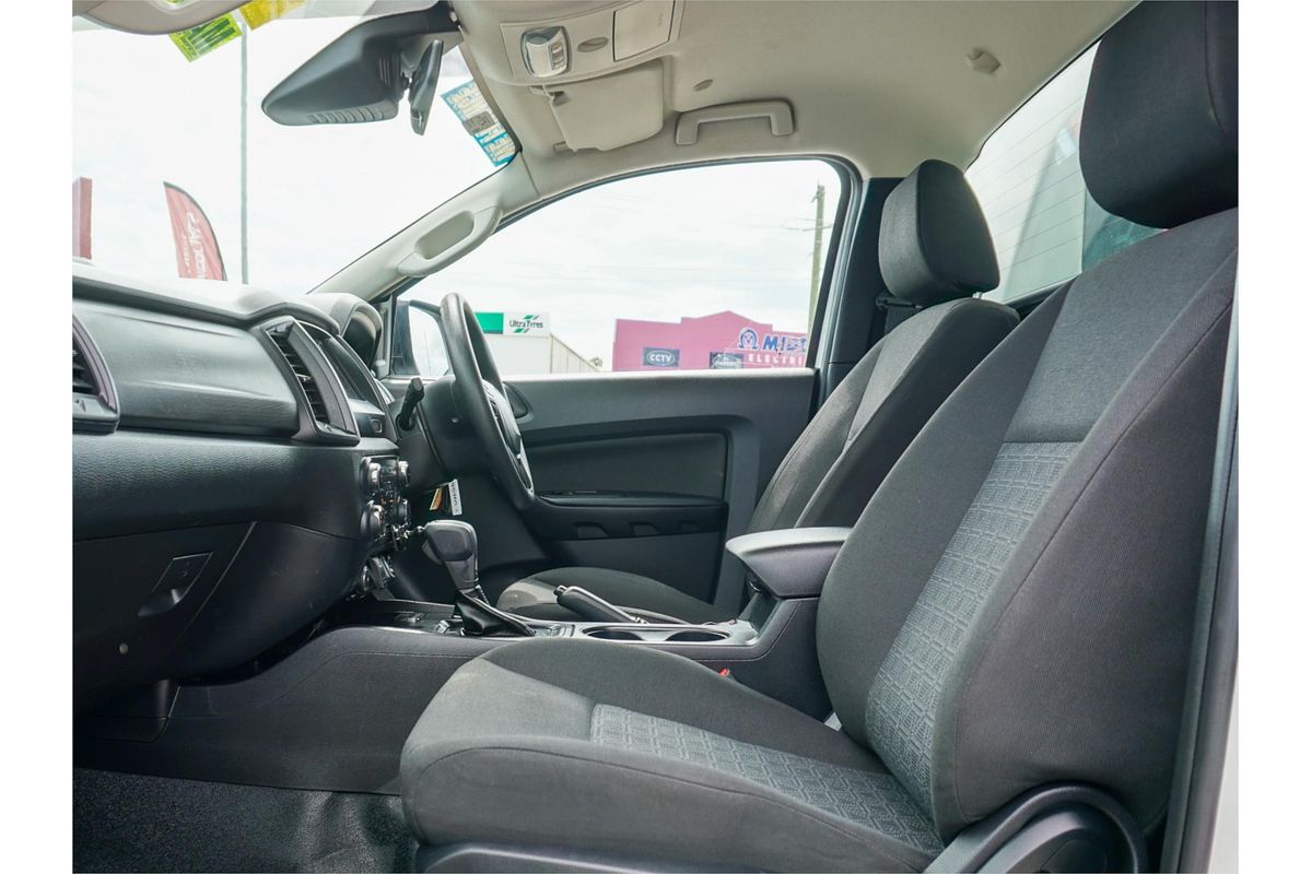 2021 Ford Ranger XL PX MkIII 4X4 3.2L