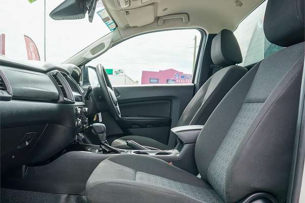 2021 Ford Ranger XL PX MkIII 4X4 3.2L