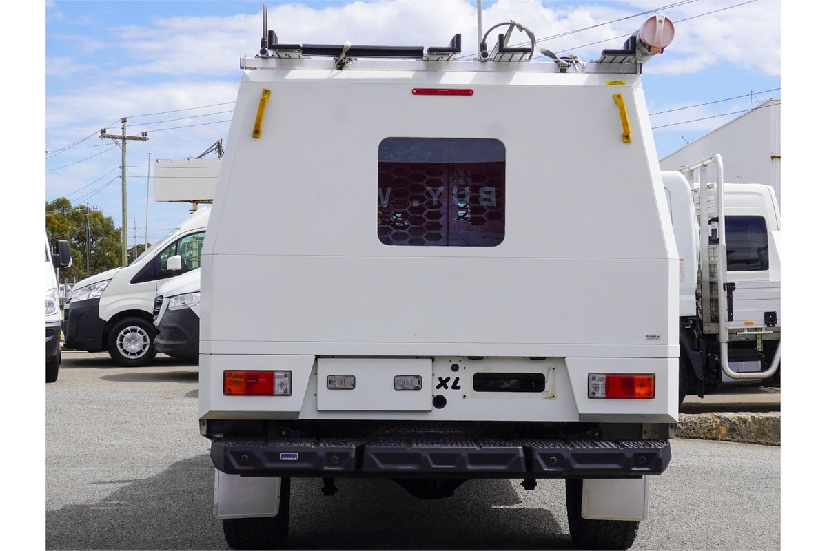 2021 Ford Ranger XL PX MkIII 4X4 3.2L