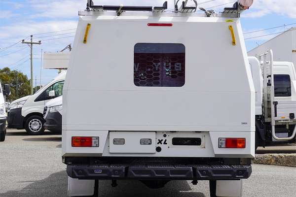 2021 Ford Ranger XL PX MkIII 4X4 3.2L