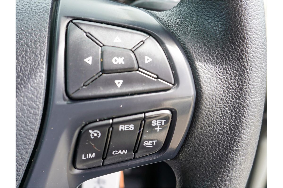 2021 Ford Ranger XL PX MkIII 4X4 3.2L