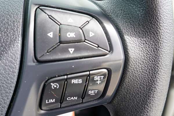 2021 Ford Ranger XL PX MkIII 4X4 3.2L