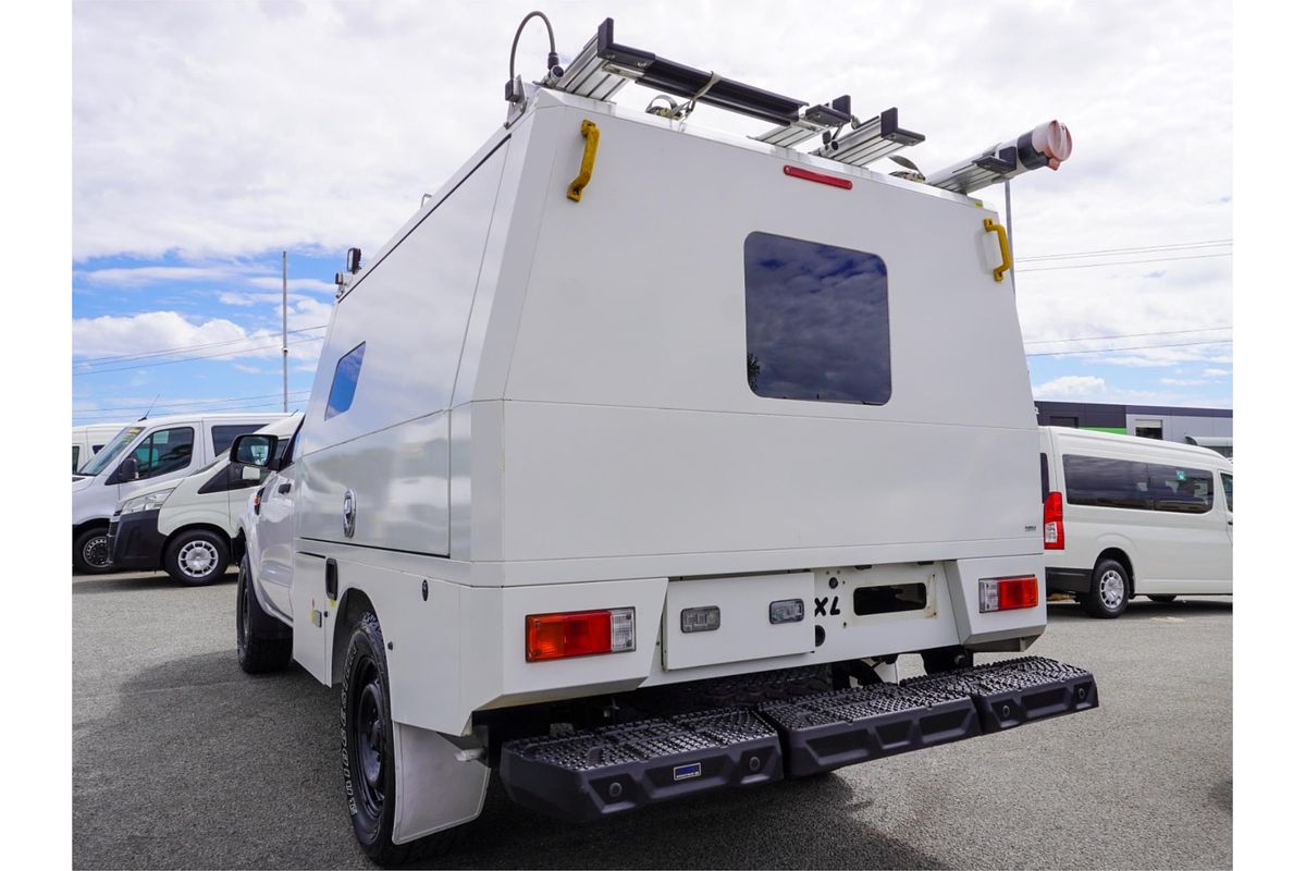 2021 Ford Ranger XL PX MkIII 4X4 3.2L