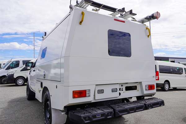 2021 Ford Ranger XL PX MkIII 4X4 3.2L