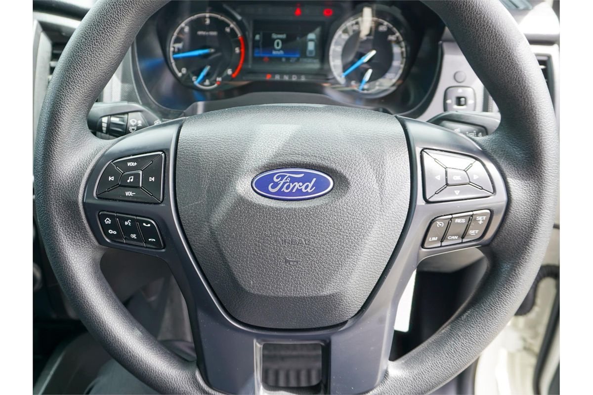 2021 Ford Ranger XL PX MkIII 4X4 3.2L