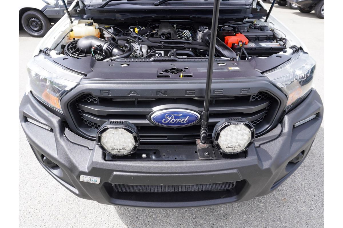 2022 Ford Ranger XL PX MkIII 4X4 3.2L