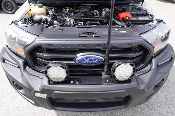 2022 Ford Ranger XL PX MkIII 4X4 3.2L