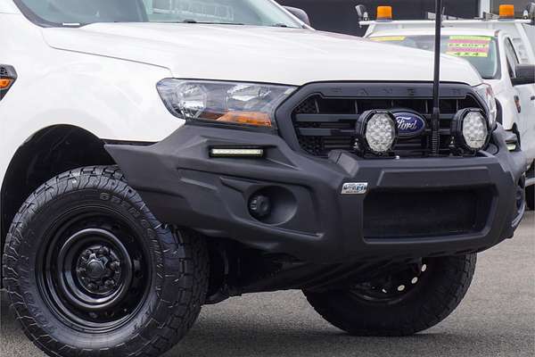 2022 Ford Ranger XL PX MkIII 4X4 3.2L