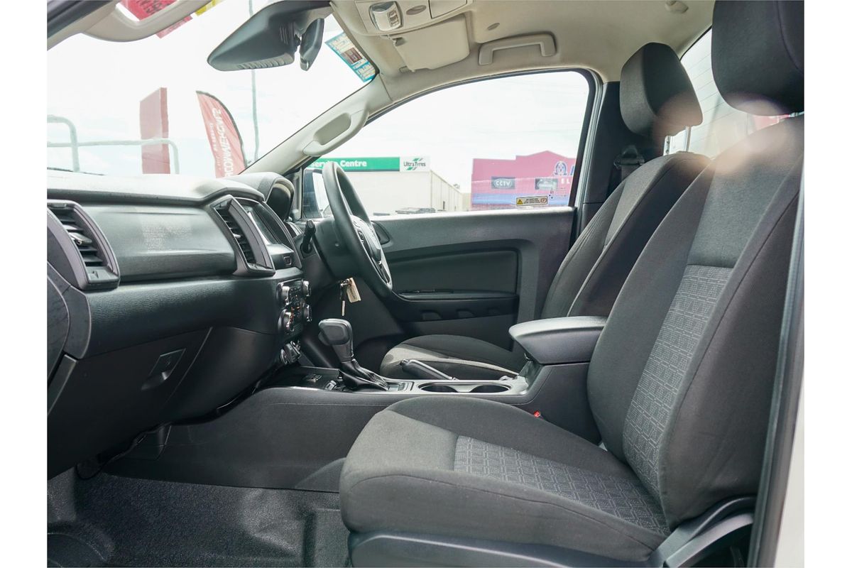 2022 Ford Ranger XL PX MkIII 4X4 3.2L