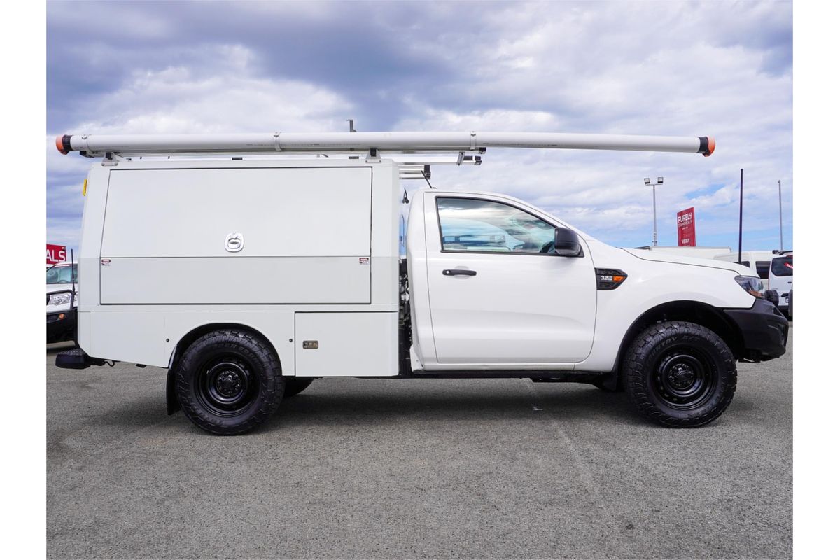 2022 Ford Ranger XL PX MkIII 4X4 3.2L