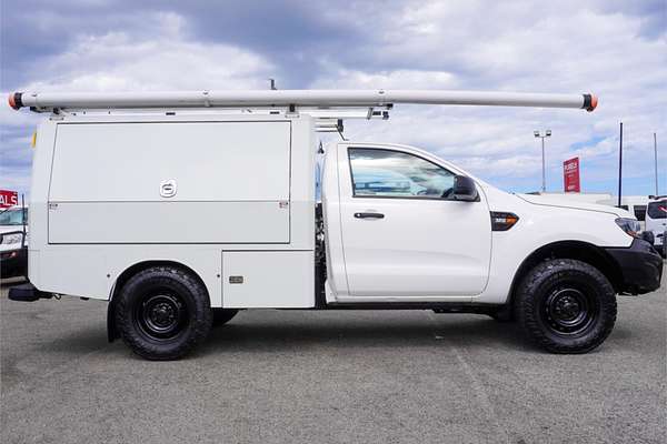 2022 Ford Ranger XL PX MkIII 4X4 3.2L