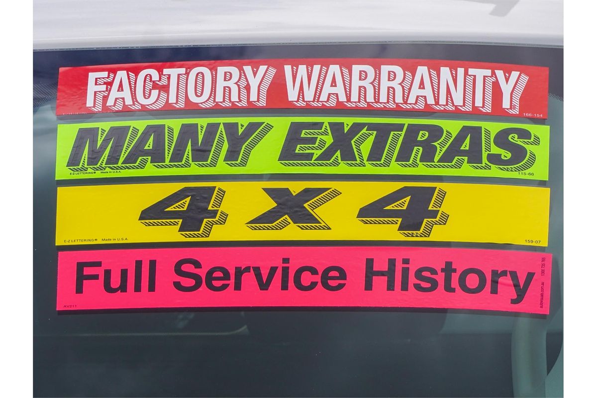 2022 Ford Ranger XL PX MkIII 4X4 3.2L