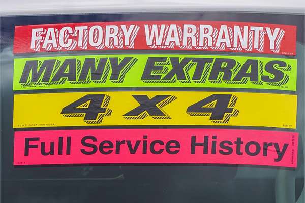 2022 Ford Ranger XL PX MkIII 4X4 3.2L