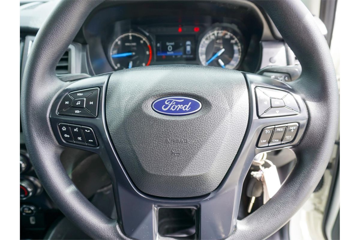 2022 Ford Ranger XL PX MkIII 4X4 3.2L