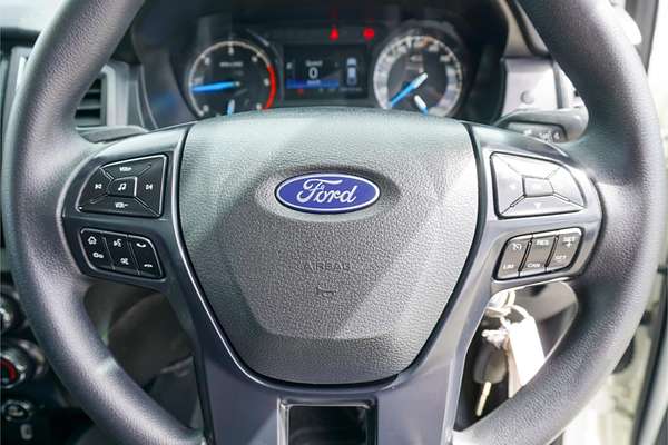 2022 Ford Ranger XL PX MkIII 4X4 3.2L