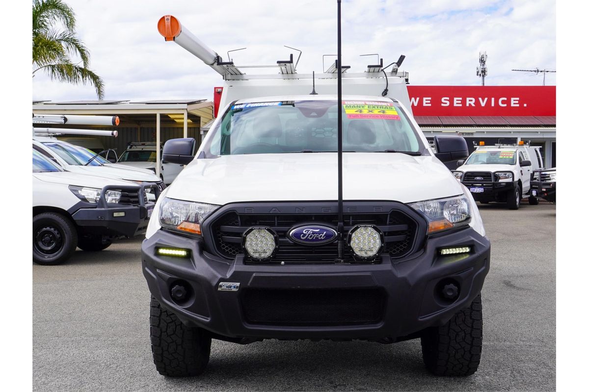 2022 Ford Ranger XL PX MkIII 4X4 3.2L
