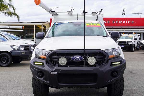 2022 Ford Ranger XL PX MkIII 4X4 3.2L