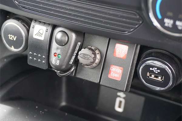 2022 Ford Ranger XL PX MkIII 4X4 3.2L