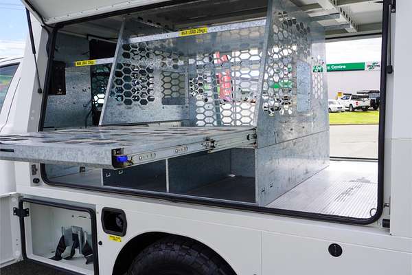 2022 Ford Ranger XL PX MkIII 4X4 3.2L