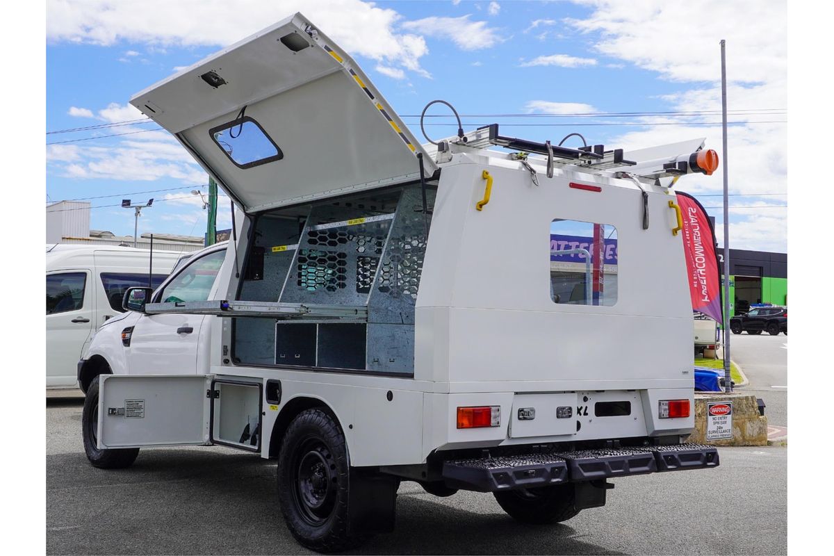 2022 Ford Ranger XL PX MkIII 4X4 3.2L