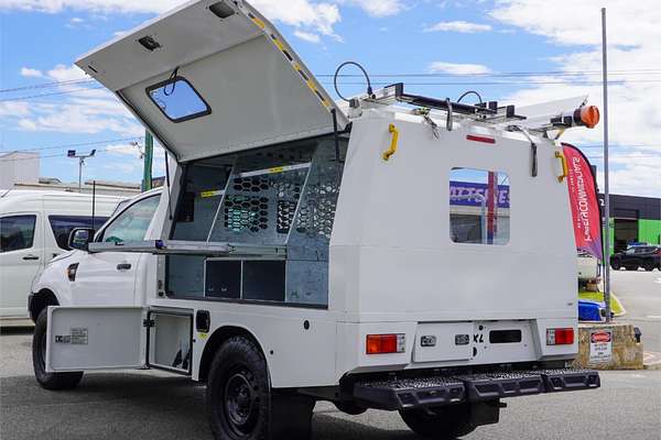 2022 Ford Ranger XL PX MkIII 4X4 3.2L