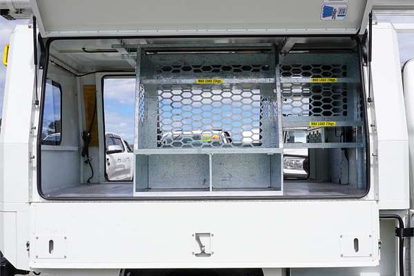 2022 Ford Ranger XL PX MkIII 4X4 3.2L