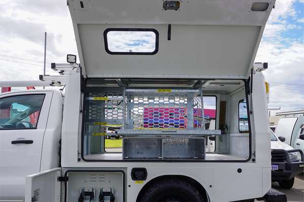 2022 Ford Ranger XL PX MkIII 4X4 3.2L