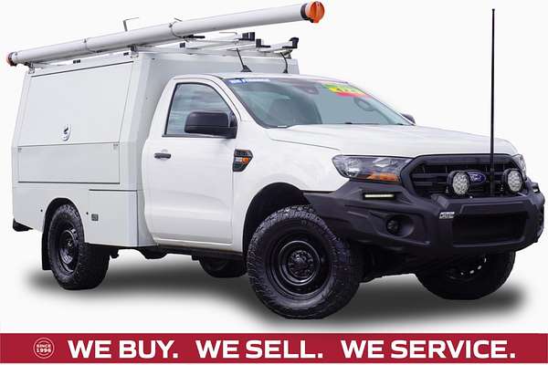 2022 Ford Ranger XL PX MkIII 4X4 3.2L