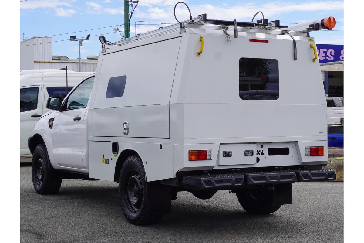 2022 Ford Ranger XL PX MkIII 4X4 3.2L
