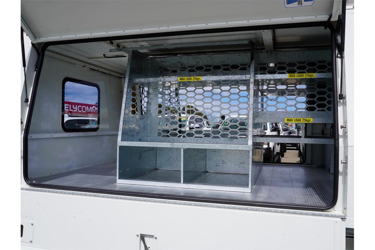 2022 Ford Ranger XL PX MkIII 4X4 3.2L