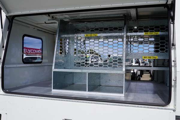 2022 Ford Ranger XL PX MkIII 4X4 3.2L