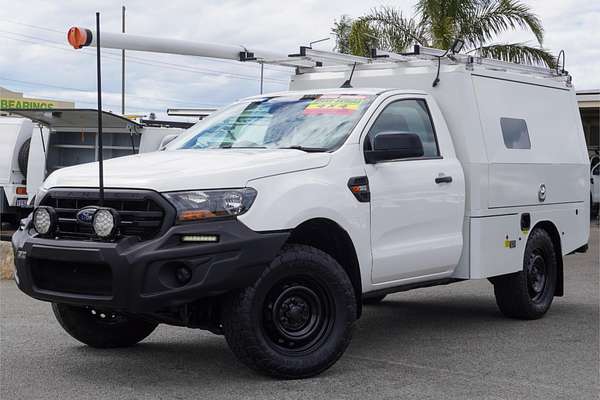 2022 Ford Ranger XL PX MkIII 4X4 3.2L