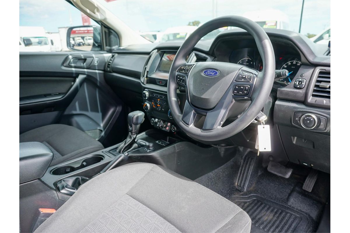 2022 Ford Ranger XL PX MkIII 4X4 3.2L