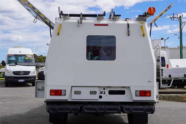 2022 Ford Ranger XL PX MkIII 4X4 3.2L