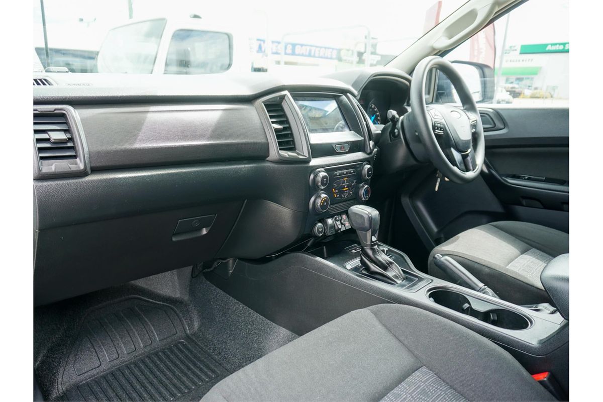 2022 Ford Ranger XL PX MkIII 4X4 3.2L