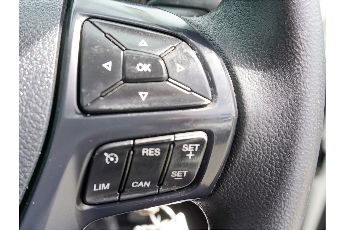 2022 Ford Ranger XL PX MkIII 4X4 3.2L