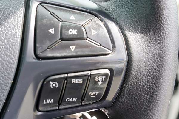 2022 Ford Ranger XL PX MkIII 4X4 3.2L