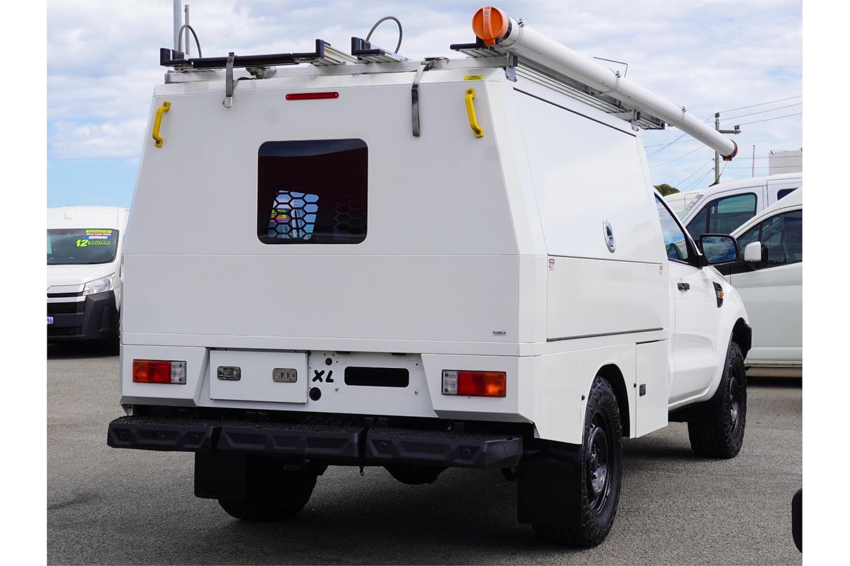 2022 Ford Ranger XL PX MkIII 4X4 3.2L