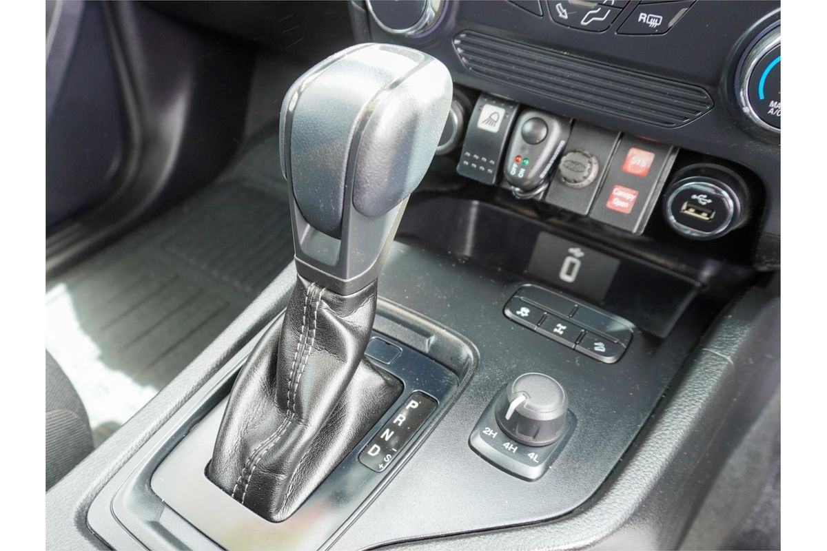 2022 Ford Ranger XL PX MkIII 4X4 3.2L