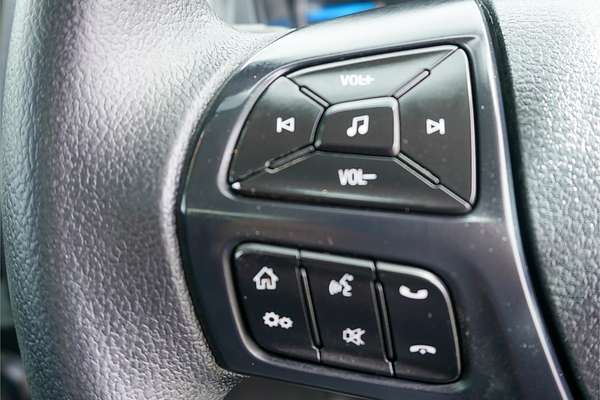 2022 Ford Ranger XL PX MkIII 4X4 3.2L