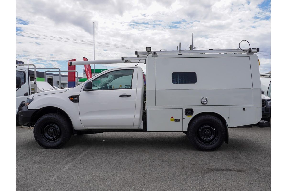 2022 Ford Ranger XL PX MkIII 4X4 3.2L