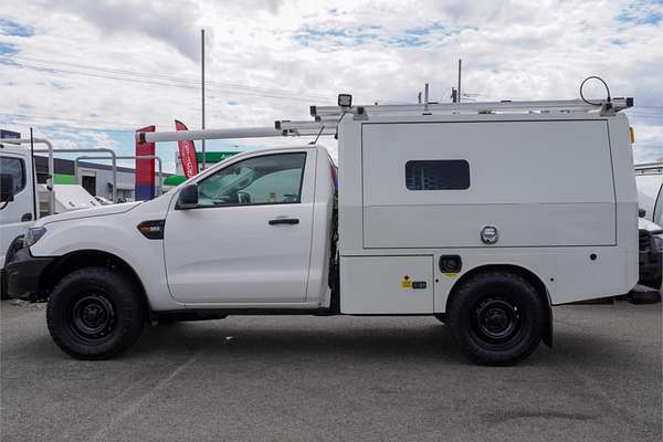 2022 Ford Ranger XL PX MkIII 4X4 3.2L