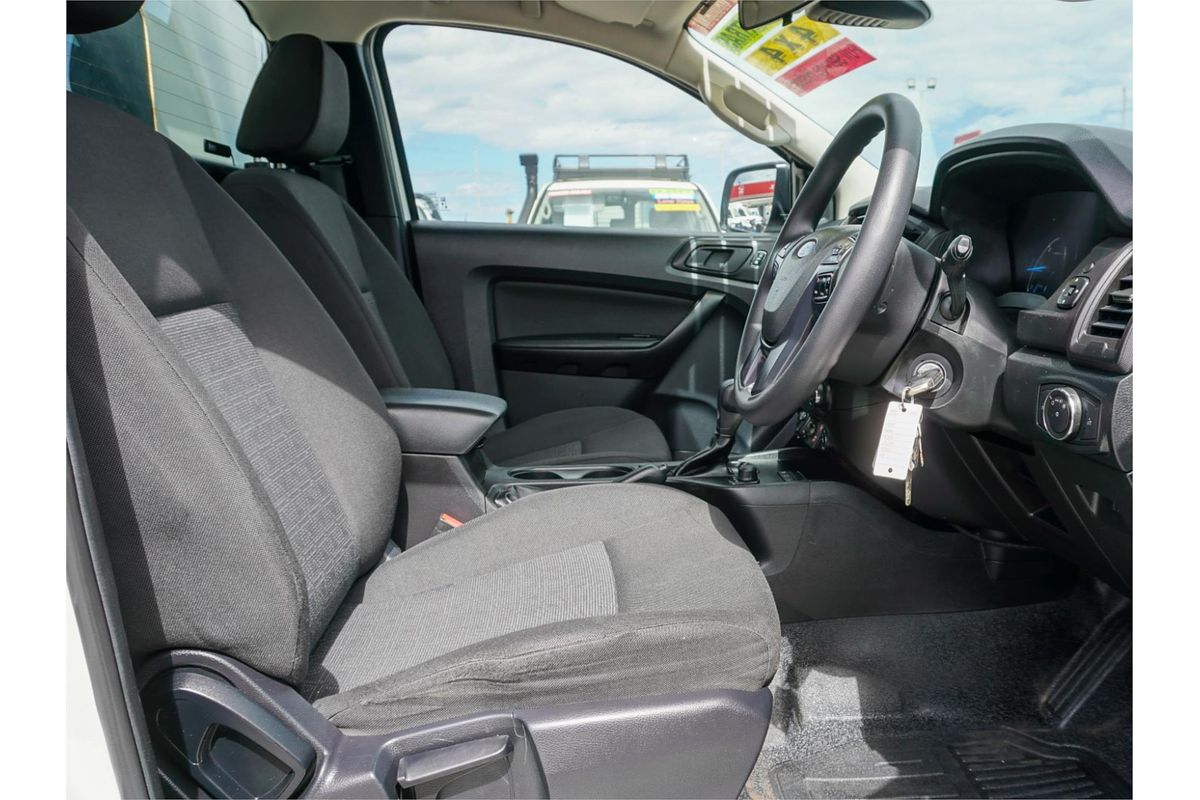 2022 Ford Ranger XL PX MkIII 4X4 3.2L