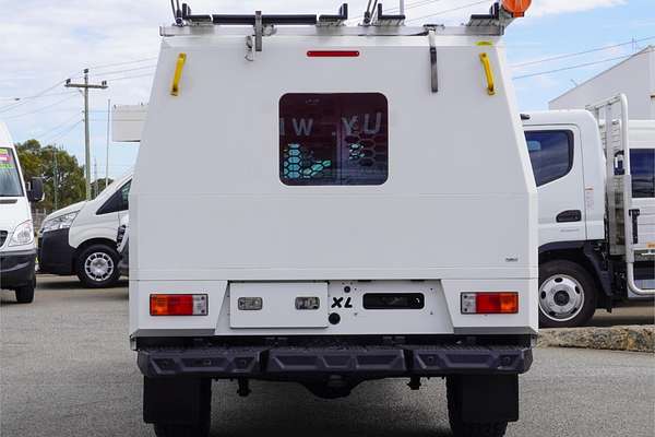 2022 Ford Ranger XL PX MkIII 4X4 3.2L