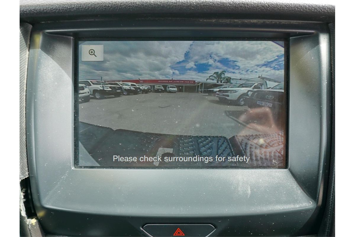 2022 Ford Ranger XL PX MkIII 4X4 3.2L