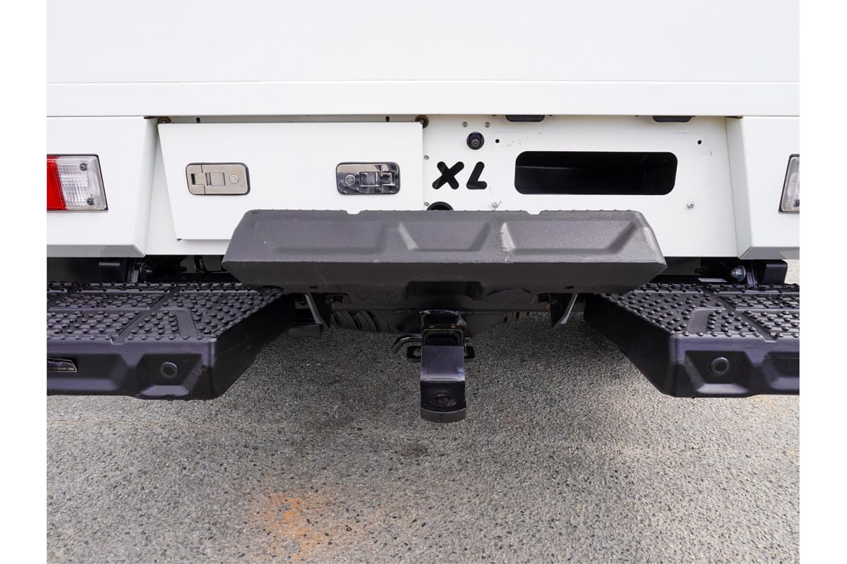 2022 Ford Ranger XL PX MkIII 4X4 3.2L