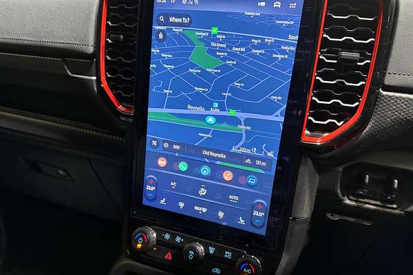 2022 Ford Ranger Raptor 4X4 3.0L